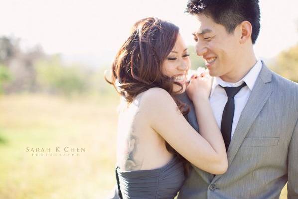 John and Aimi Engagement Session