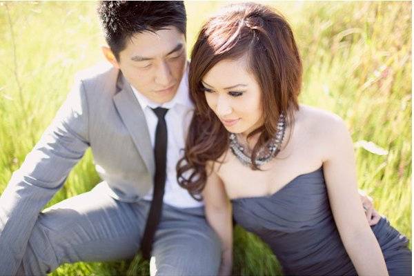 John and Aimi Engagement Session