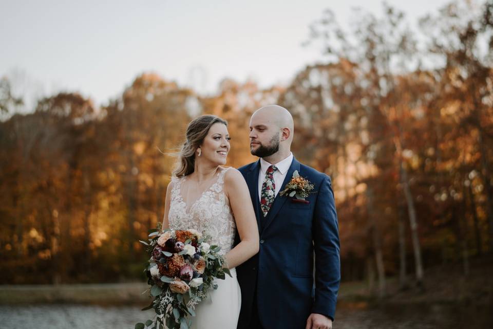 WEDDING PORTRAIT