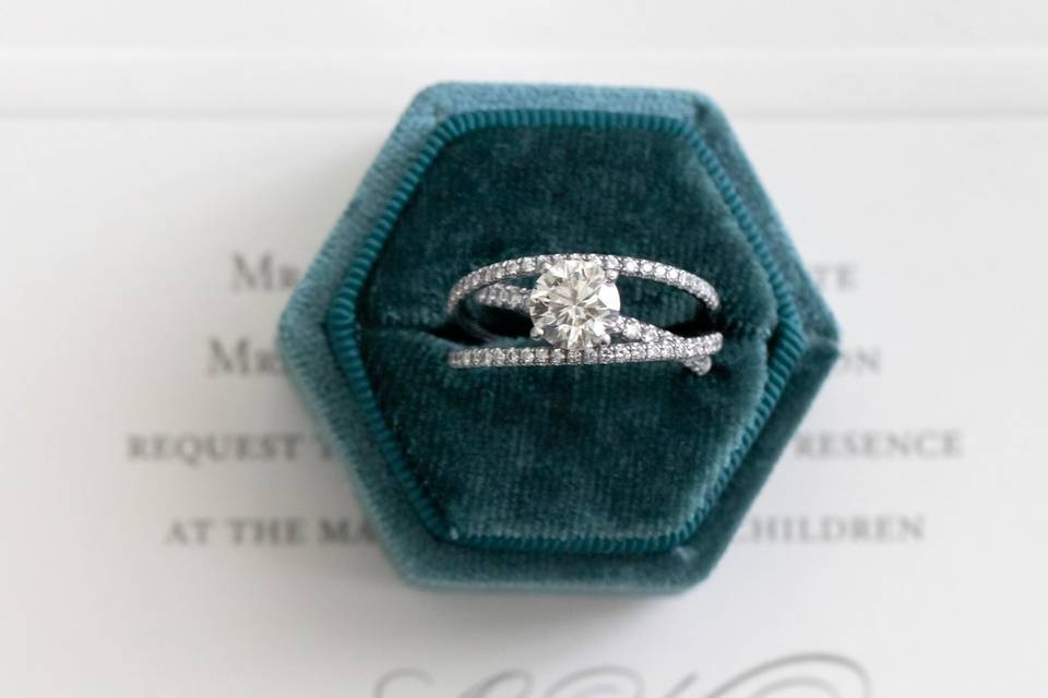 Wedding Rings Miami