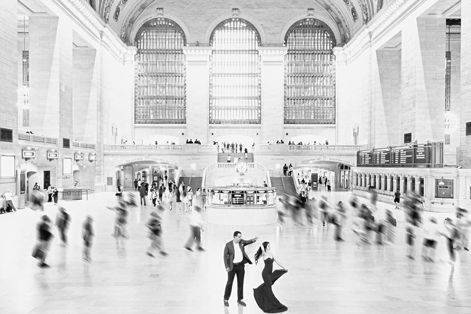 NYC Grand Central Terminal