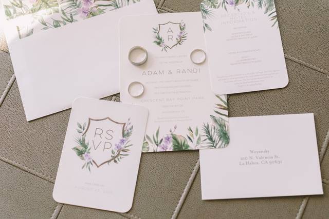 Invitation suite