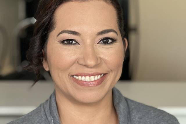 MUA: Christina Hair: Denise