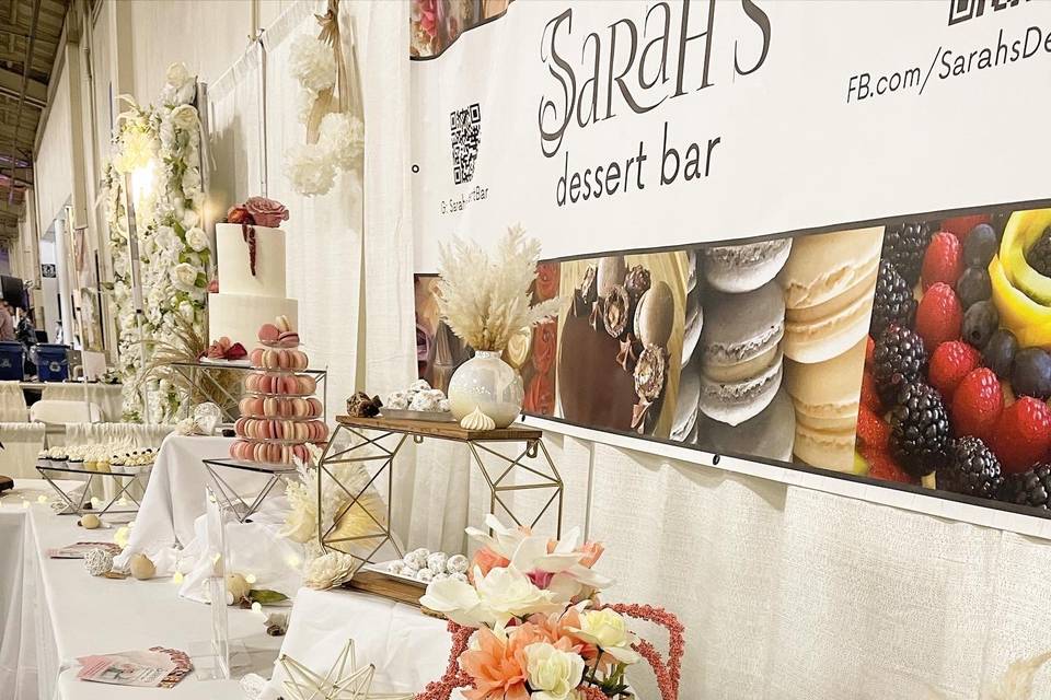 Sarah's Dessert Bar