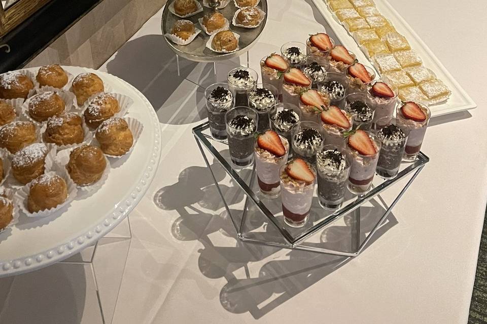 Sarah's Dessert Bar