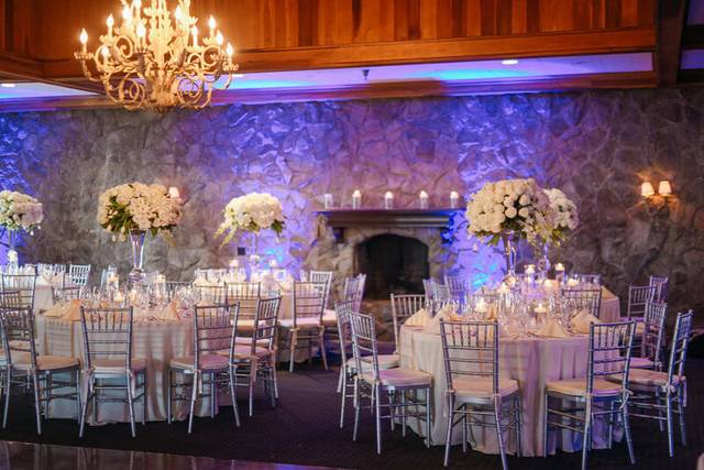 Wedding reception