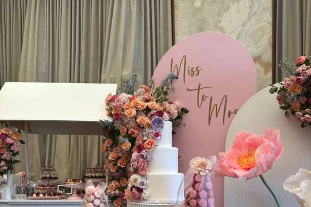 Wedding cakes Los Angeles, CA