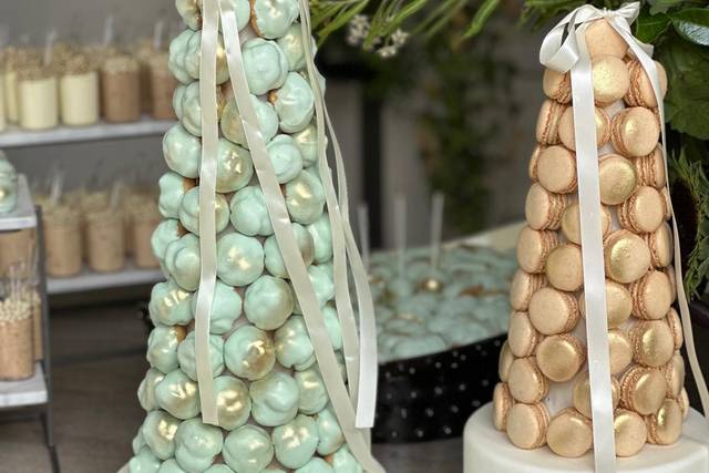 Wedding cakes in Acton, CA