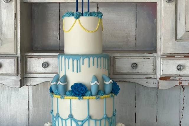Wedding Cakes Santa Clarita
