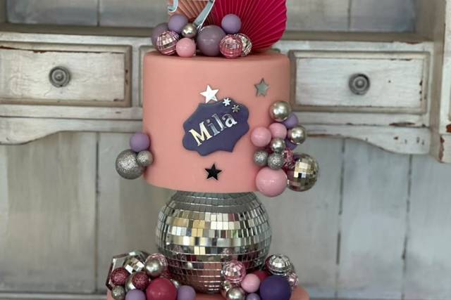 Wedding Cakes San Fernando
