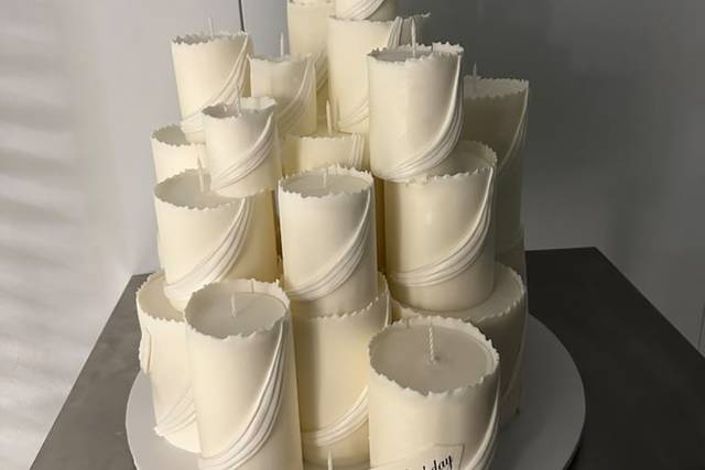 Wedding Cakes Cambria
