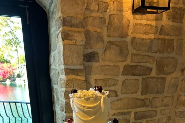 Wedding Cakes Atascadero