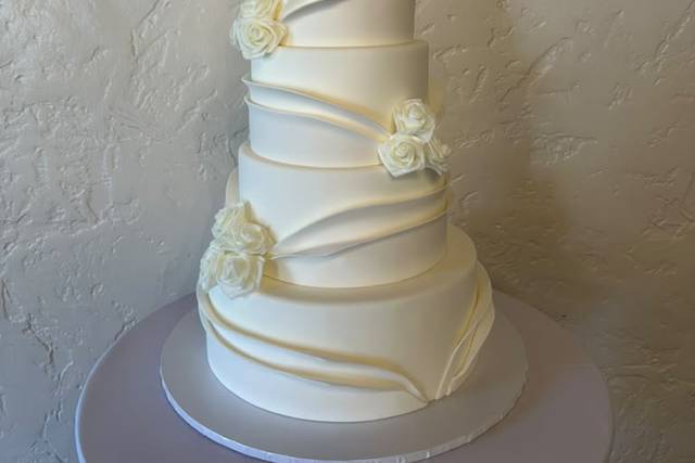 Wedding Cakes Oceanside