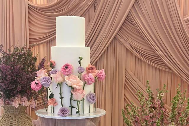 Custom cakes DTLA
