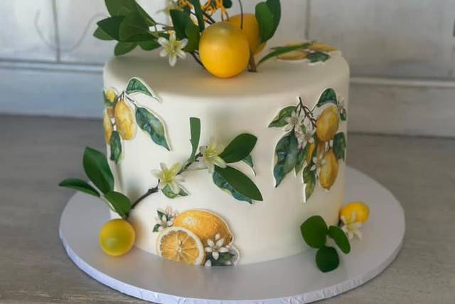 Wedding cakes Glendale