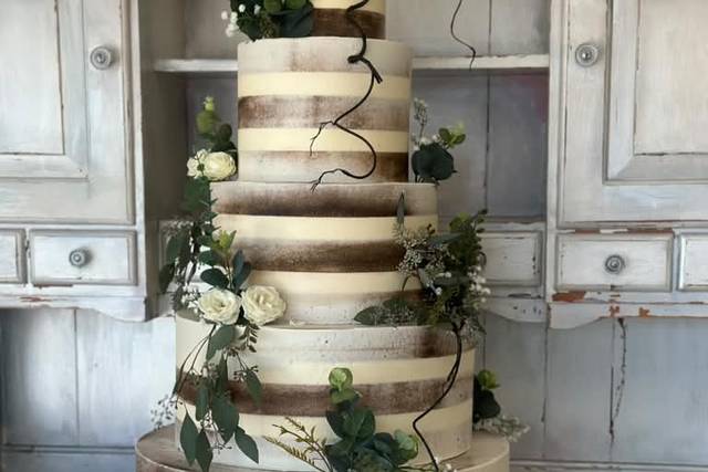Wedding cakes Los Angeles
