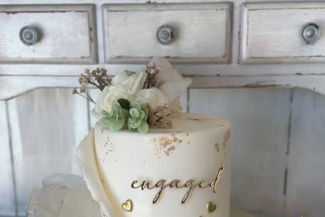 Wedding cakes Montrose
