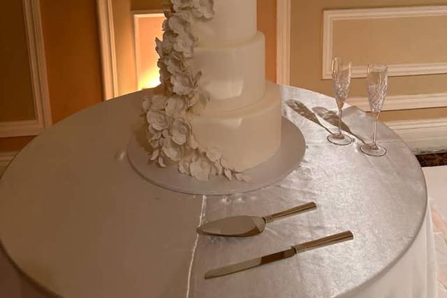 Wedding cakes La Crescenta