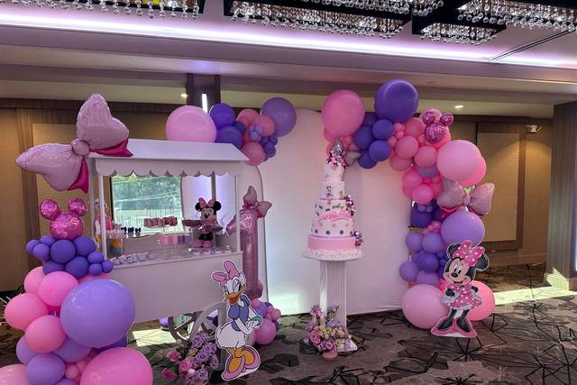 Wedding cake in Burbank