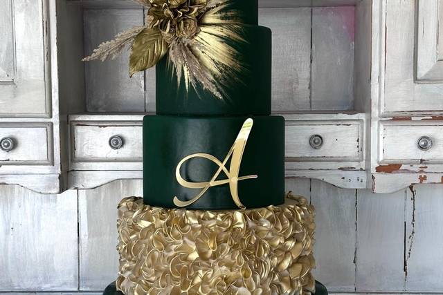 Wedding cakes Beverly Hills