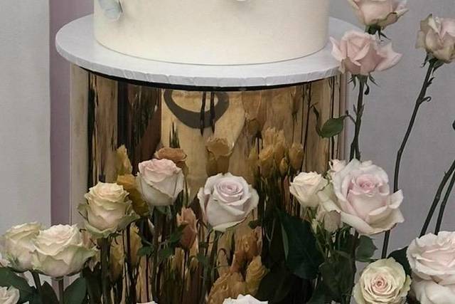 Wedding cakes Venice
