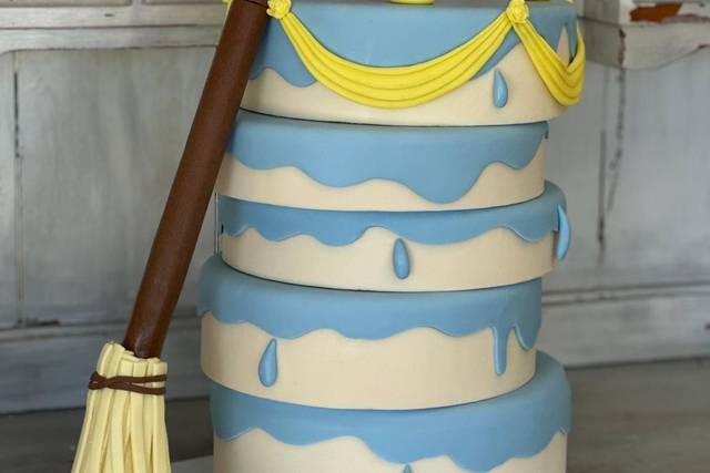 Wedding cakes Santa Monica