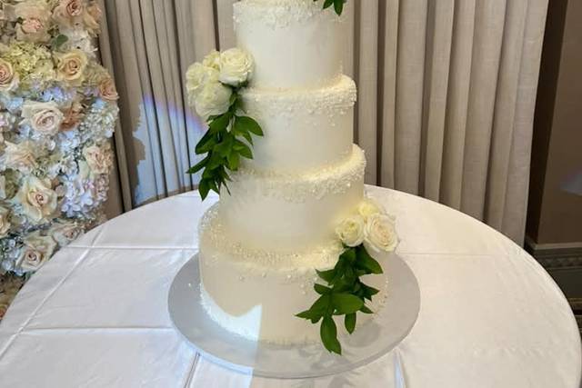 Quinceanera cakes Glendale