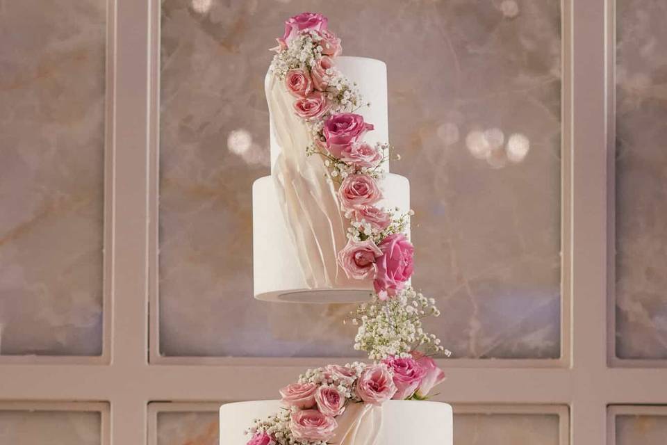 Wedding cakes Santa Monica, CA