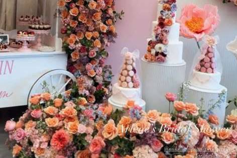 Wedding cakes Beverly Hills CA