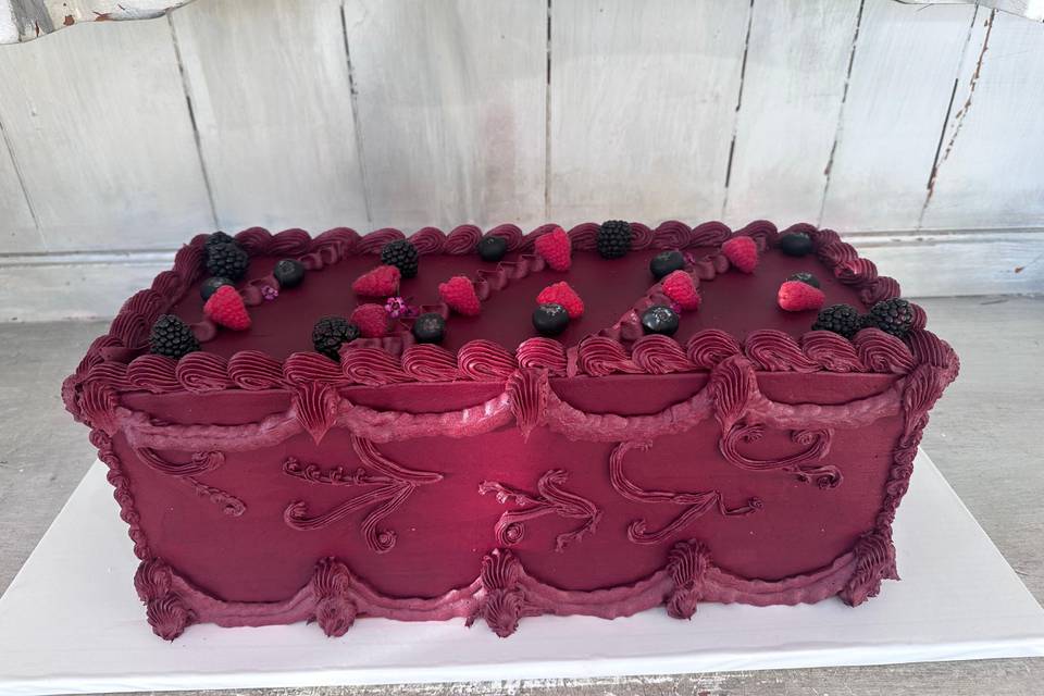 Wedding cakes Mission Hills CA
