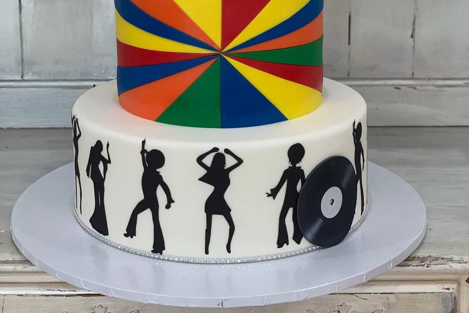 Wedding cakes Venice Beach