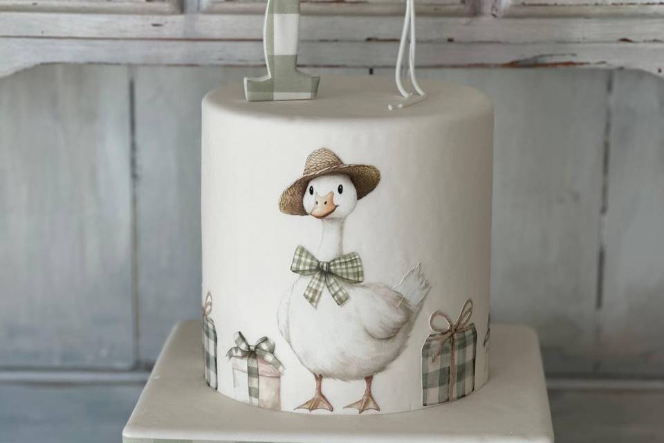 Custom Cakes Sierra Madre