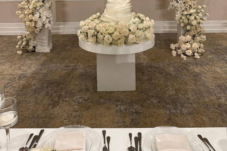 Wedding Cakes San Marino, CA