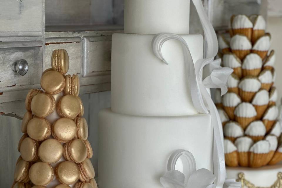 Wedding Cakes Studio City, Los
