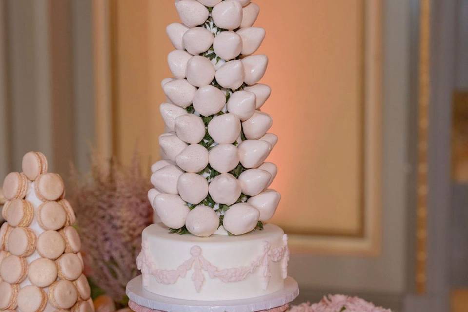Custom Cakes Los Feliz, Los An