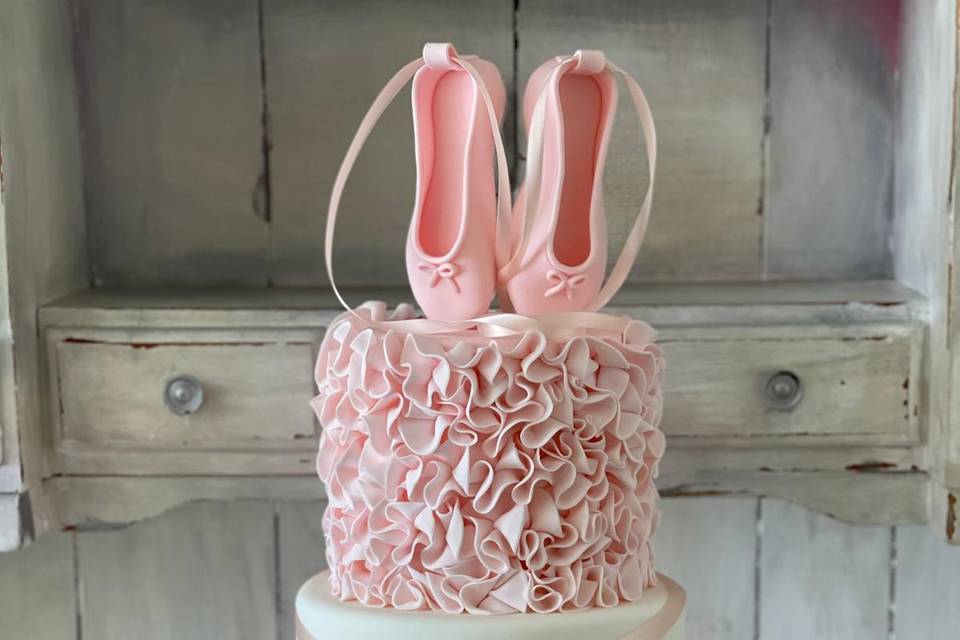 Custom Cakes Sierra Madre