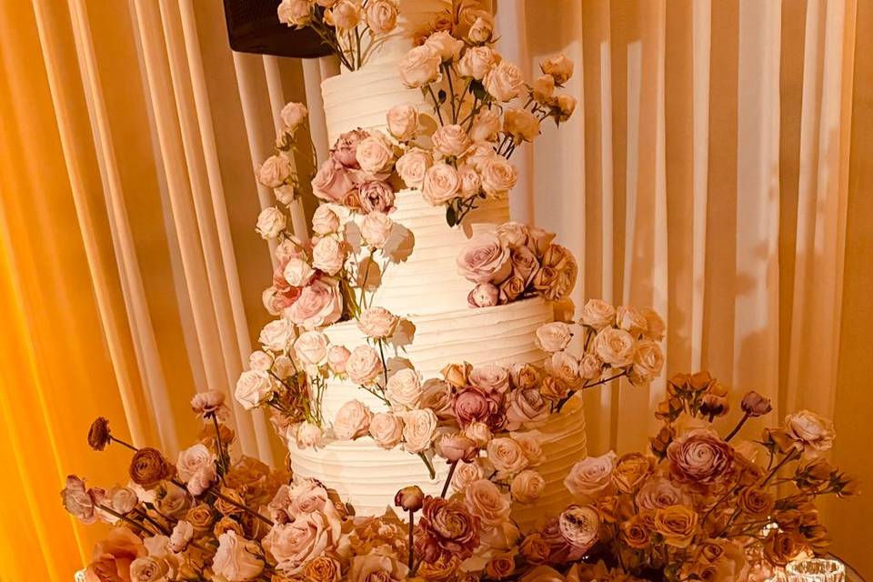 Wedding cakes Palmdale