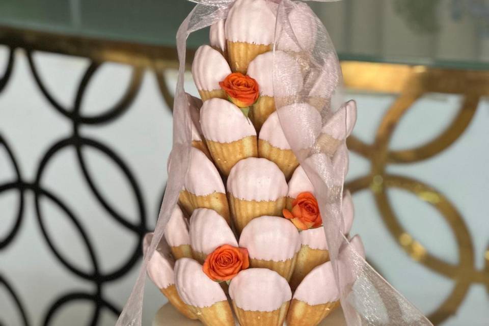 Custom Wedding cakes Whittier