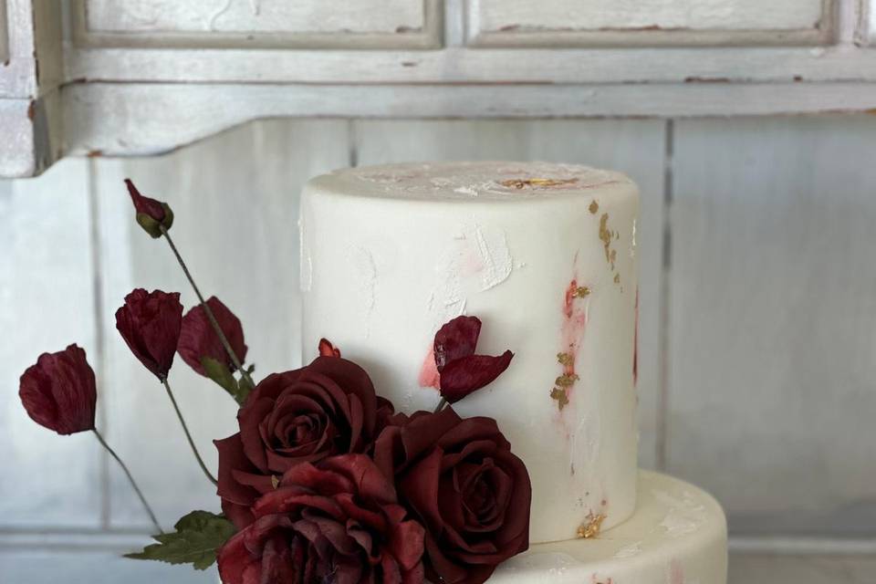 Custom Wedding cakes Norwalk