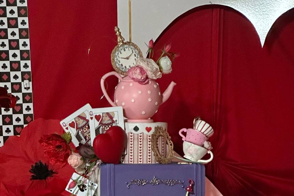 Wedding Cakes Tustin