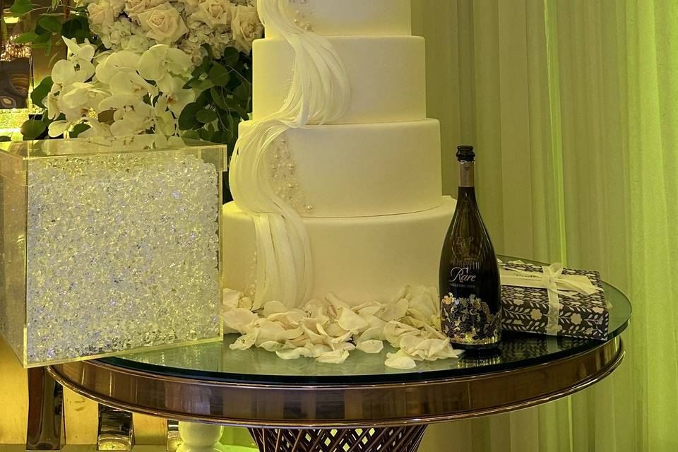 Wedding Cakes Santa Ana