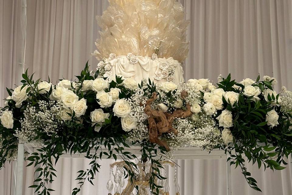 Wedding Cakes Villa Park