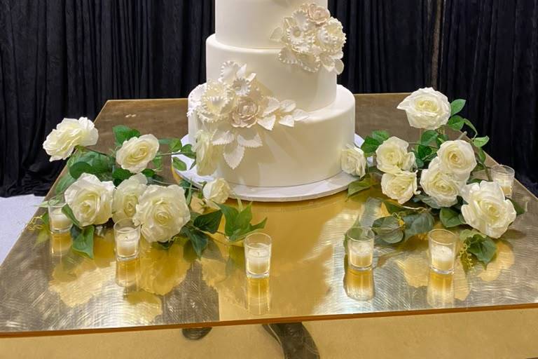 Wedding Cakes Fullerton
