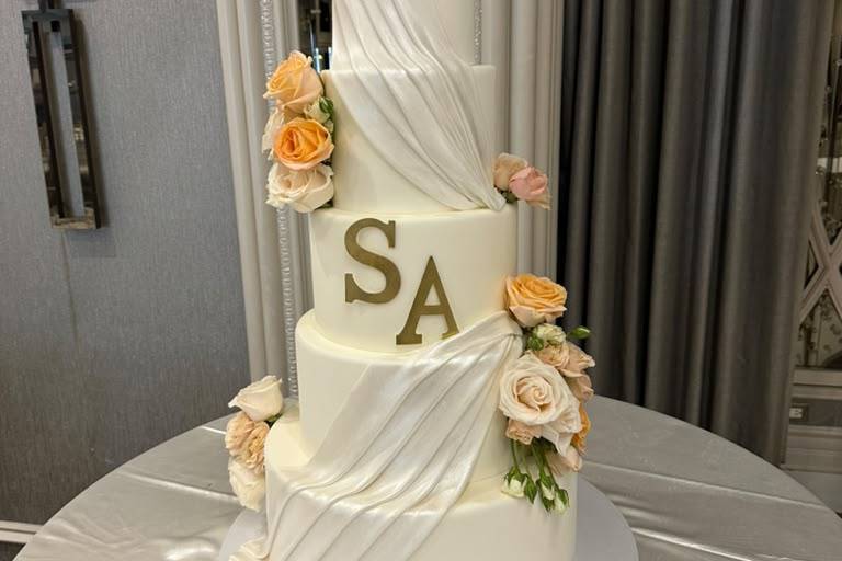 Wedding Cakes Gardena