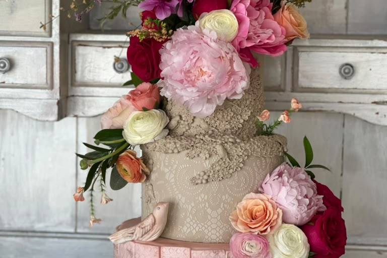 Wedding Cakes Manhattan Beach