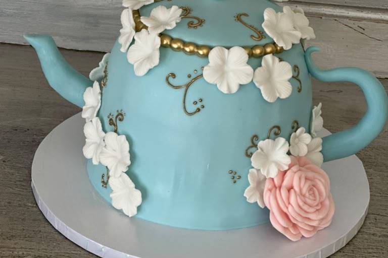 Wedding Cakes Pacific Palisade
