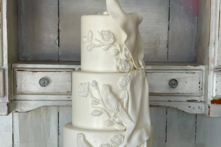 Wedding Cakes Santa Monica