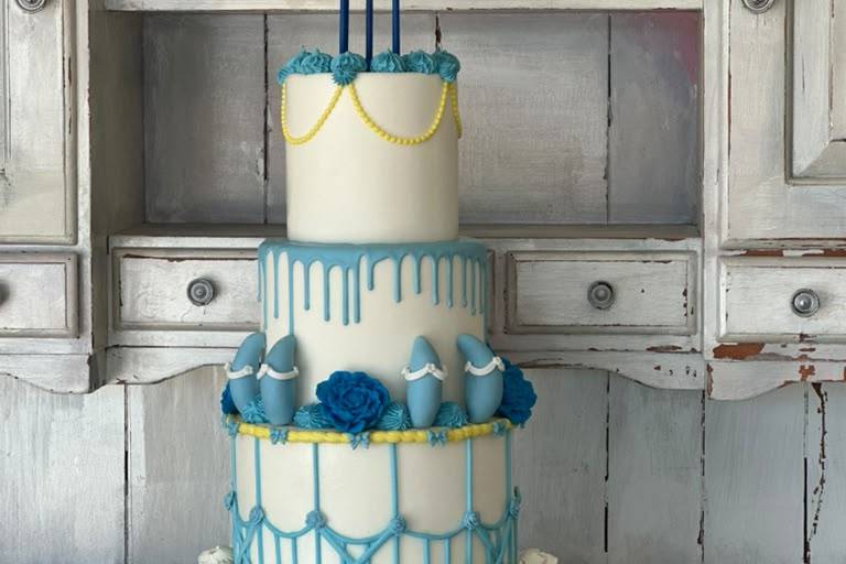 Wedding Cakes Santa Clarita