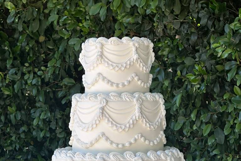 Wedding Cakes Tarzana