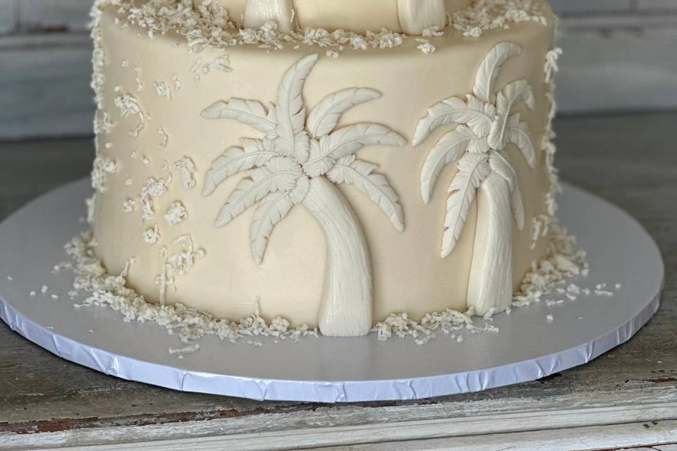 Wedding Cakes West Hollywood